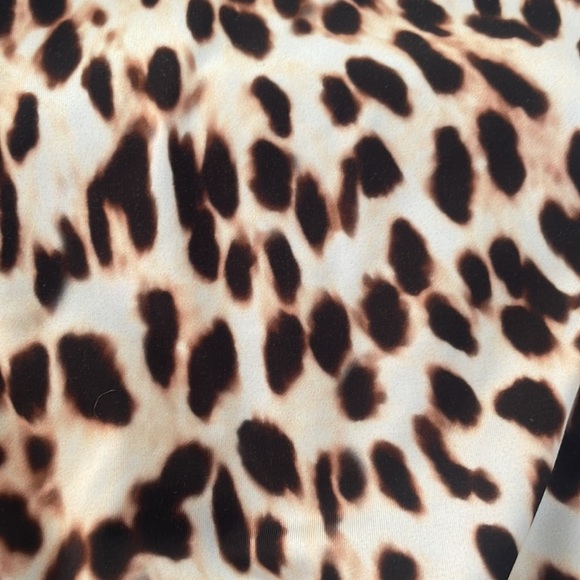 Submarine swim one piece bathing suit with side cutouts - Picture 2 of 3